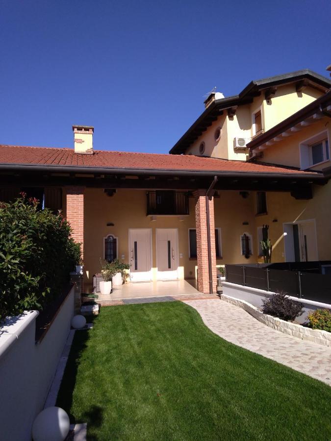 Sotto Il Portico Home Tezze sul Brenta Exteriör bild