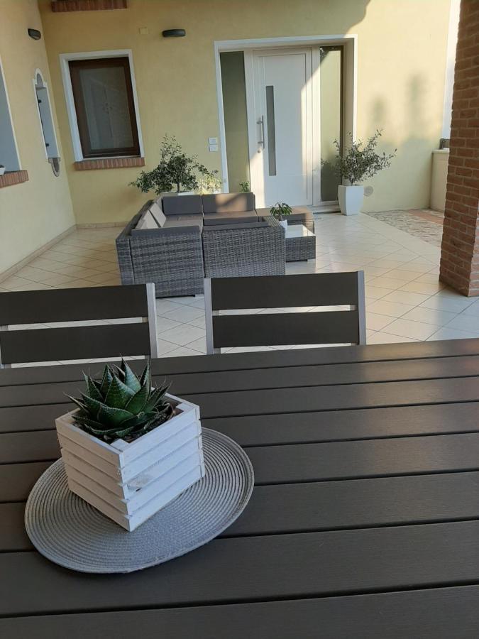 Sotto Il Portico Home Tezze sul Brenta Exteriör bild