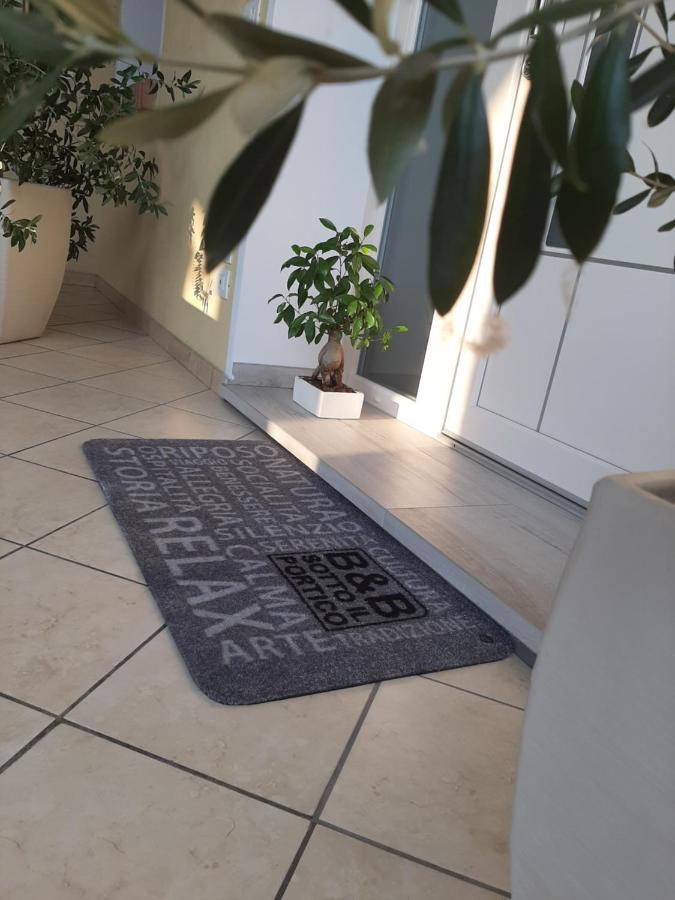 Sotto Il Portico Home Tezze sul Brenta Exteriör bild