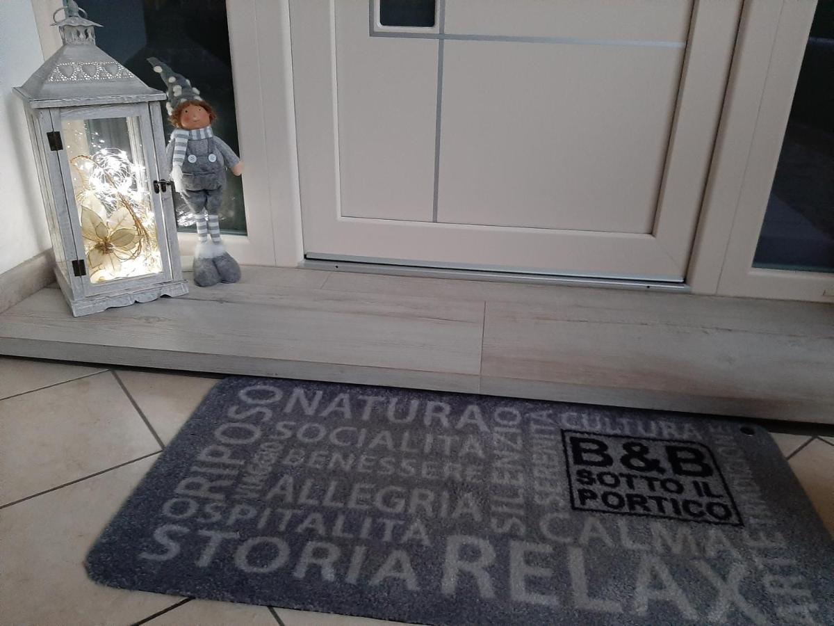 Sotto Il Portico Home Tezze sul Brenta Exteriör bild
