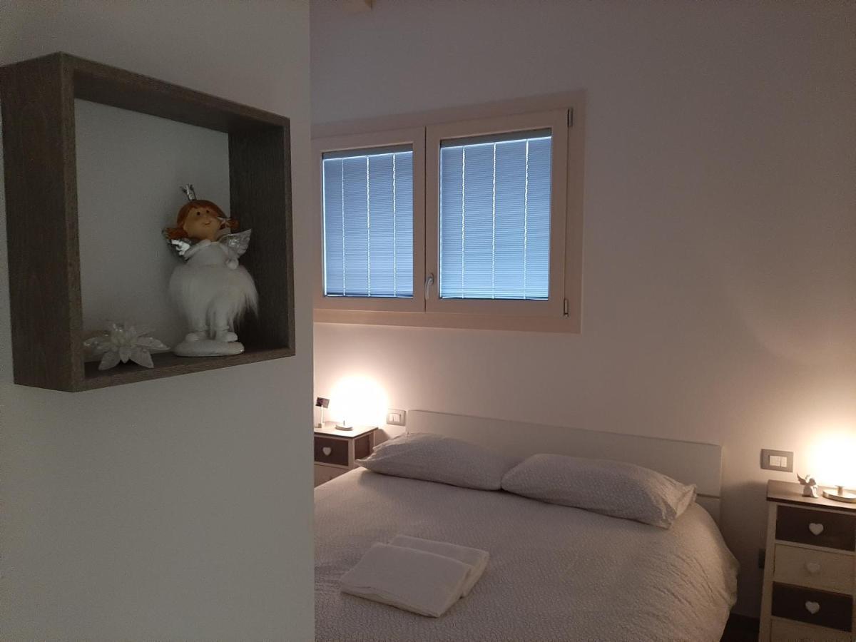 Sotto Il Portico Home Tezze sul Brenta Exteriör bild