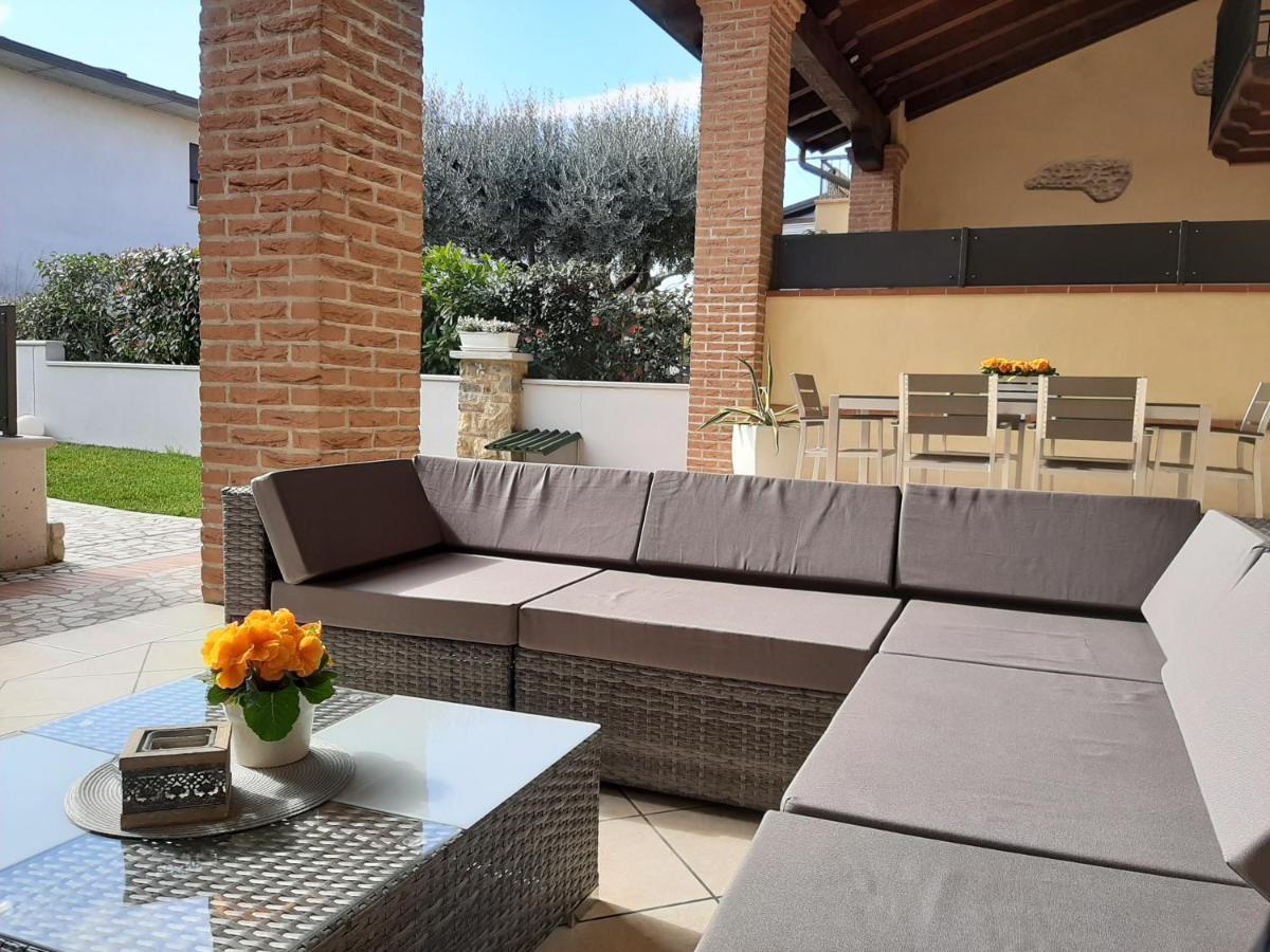 Sotto Il Portico Home Tezze sul Brenta Exteriör bild