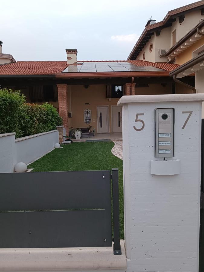 Sotto Il Portico Home Tezze sul Brenta Exteriör bild