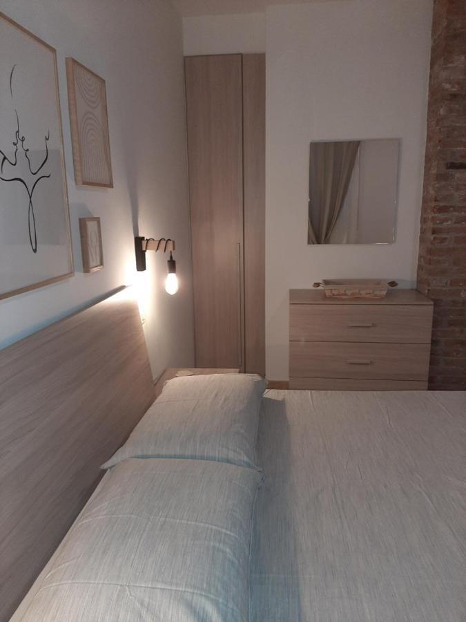 Sotto Il Portico Home Tezze sul Brenta Exteriör bild